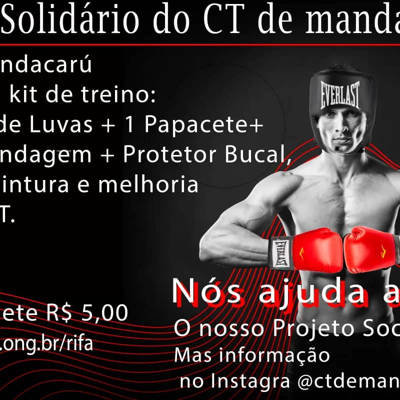 Imagem da campanha asss