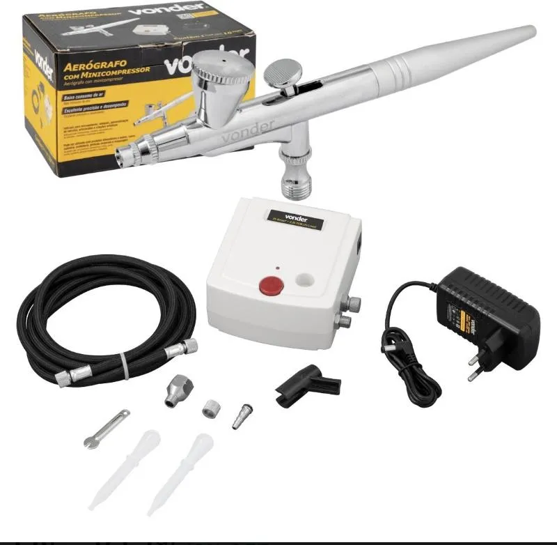 Imagem da campanha Caneta aerografica ou 300 no pix