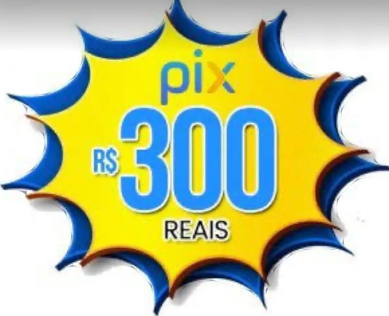 Imagem da campanha Rifa valendo um Pix de 300 reais ?