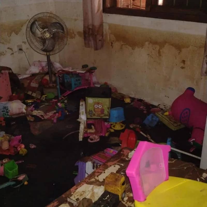 Imagem da campanha MULHERES & CRIANÇAS - AJUDE O RS