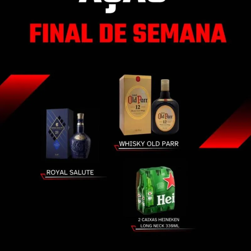 Imagem da campanha ação final de semana