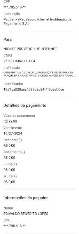 Imagem da campanha rifa, premio 2000 no pix