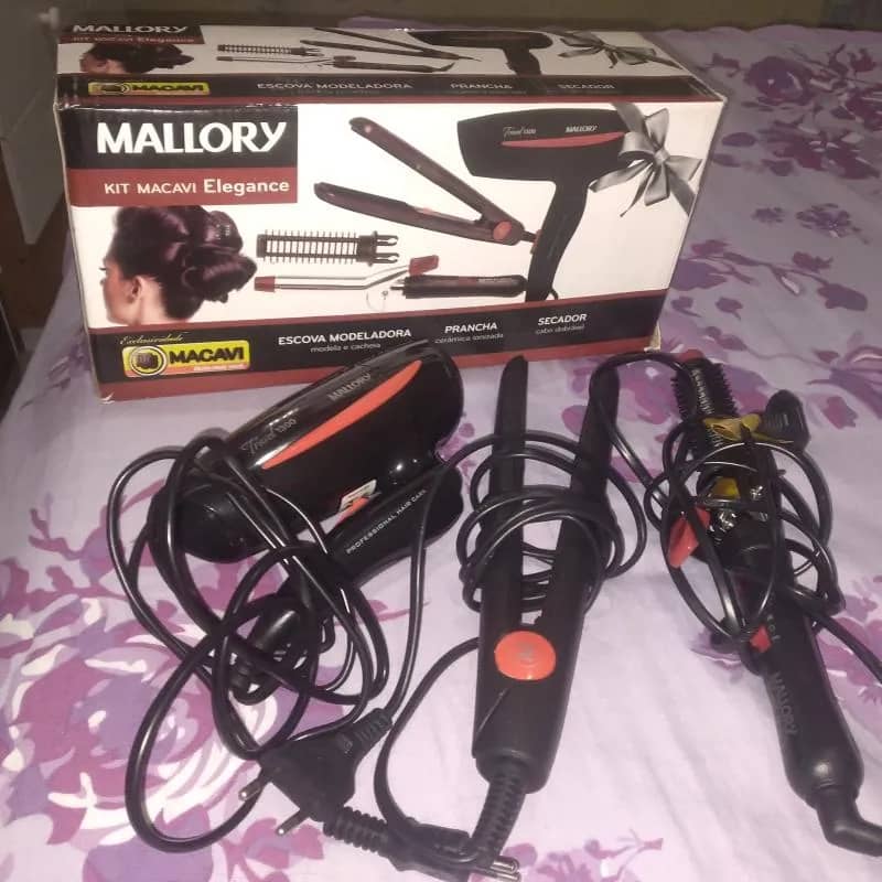 Imagem da campanha Rifa De Um Kit Cabelo completo