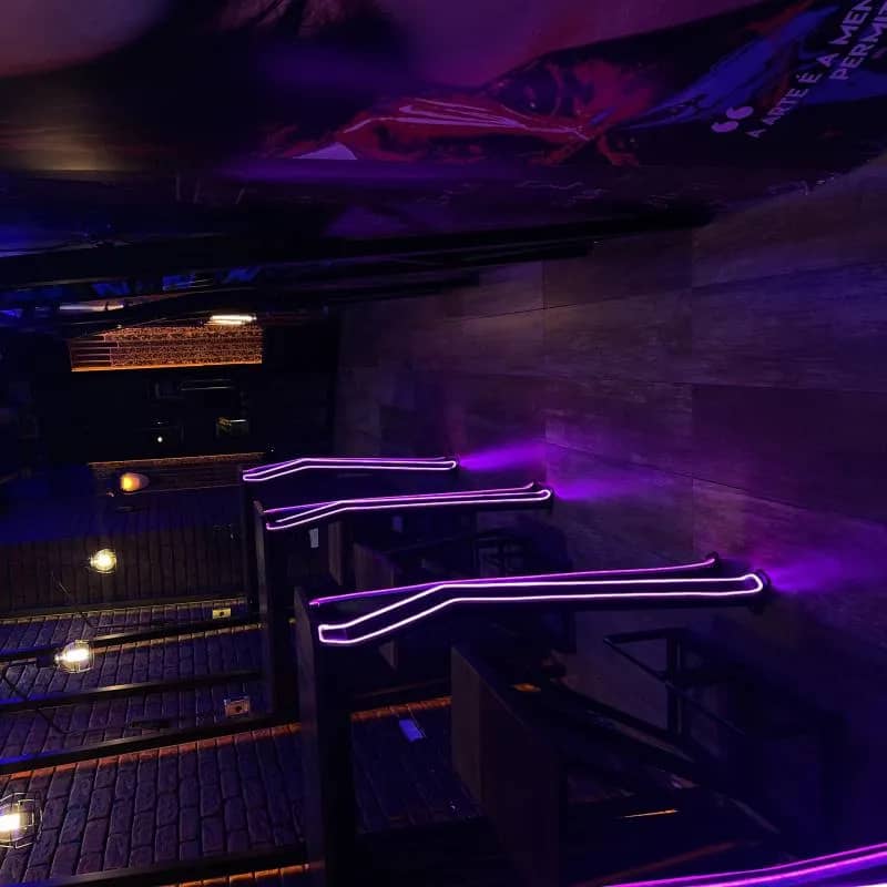 Imagem da campanha TESTANDO