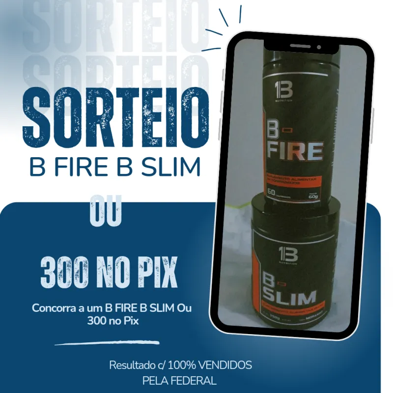 Imagem da campanha Sorteio Metamorfose fit ☘️