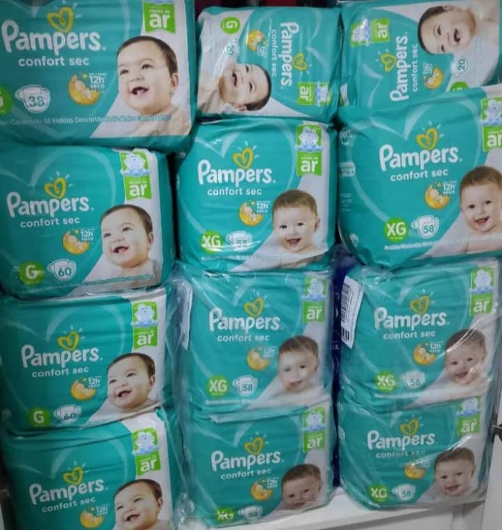 Imagem da campanha Fraldas para uma amiga ❤️