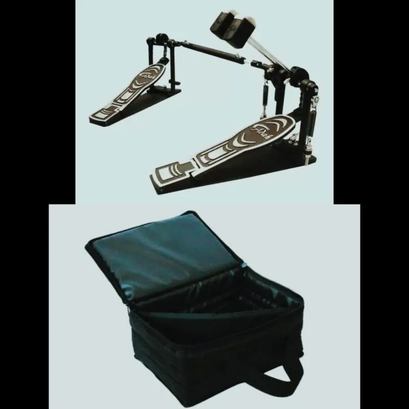 Imagem da campanha Sorteio Pedal Duplo Adah + Bag