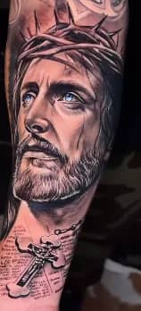 Imagem da campanha Sorteio de uma Tattoo de Mil reais ou !