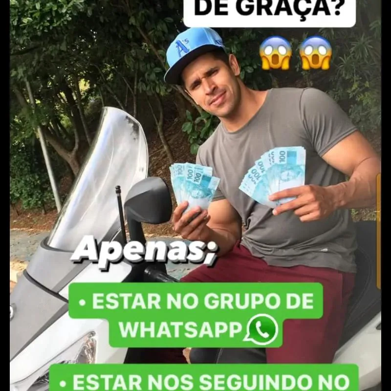 Imagem da campanha 100%Gratuita