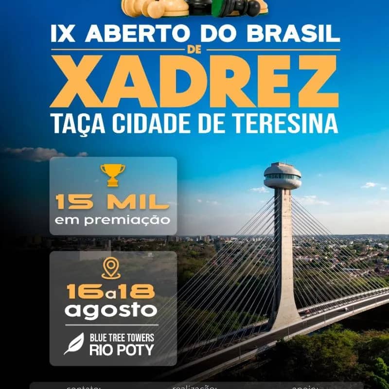 Imagem da campanha Participação de um torneio