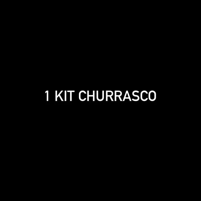 Imagem da campanha Kit churrasco