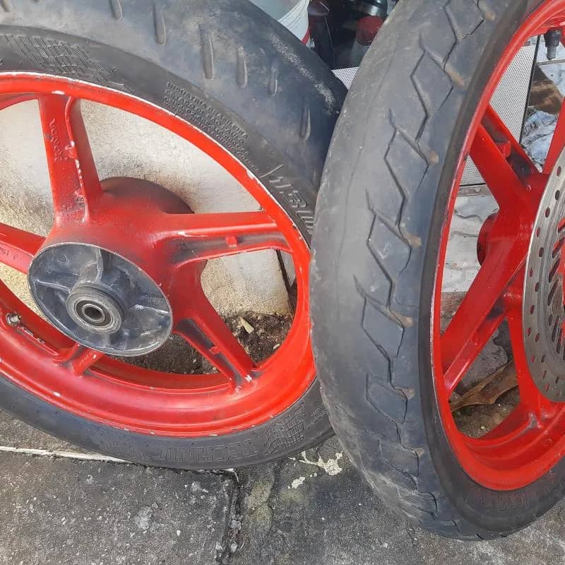 Imagem da campanha Roda da tuyster