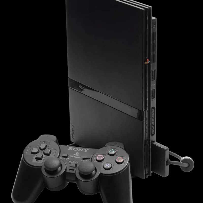 Imagem da campanha PLAYSTATION 2 ORIGINAL + ACESSORIOS