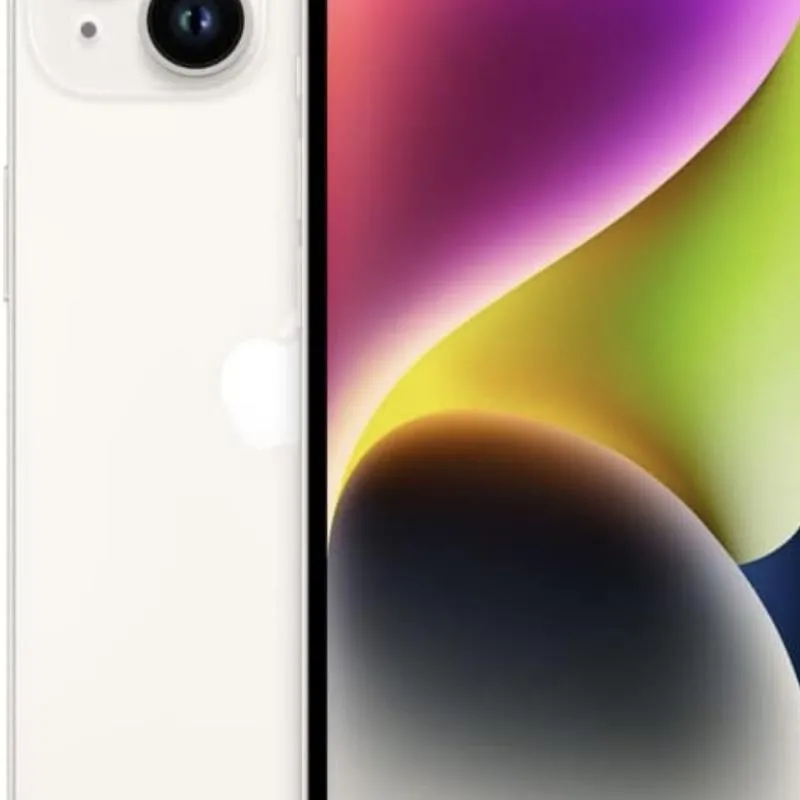 Imagem da campanha iphone 14