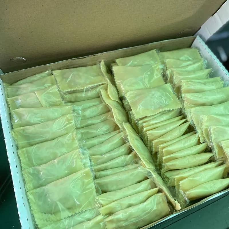 Imagem da campanha Mini pastéis