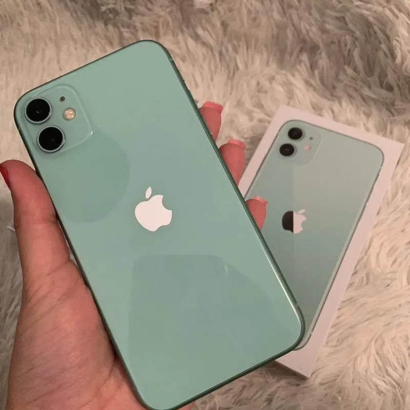 Imagem da campanha iPhone 11 ou 2mil no pix