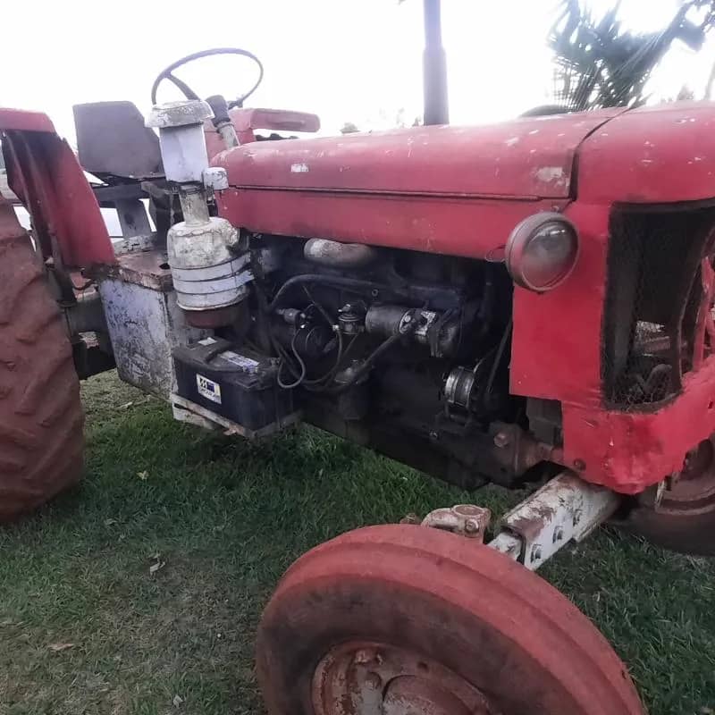 Imagem da campanha Trator mf 95x