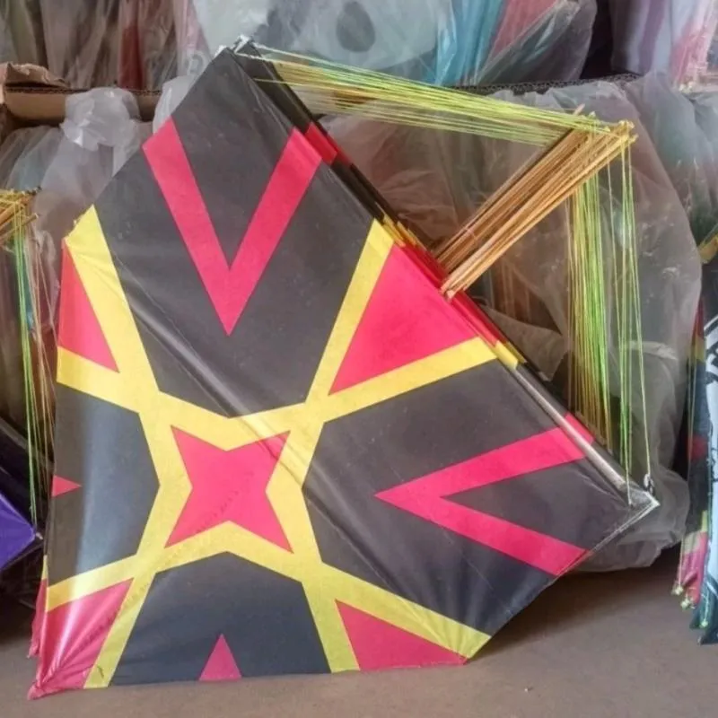 Imagem da campanha Pipas