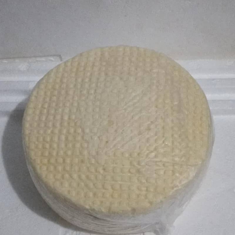 Imagem da campanha Rifa do Queijo