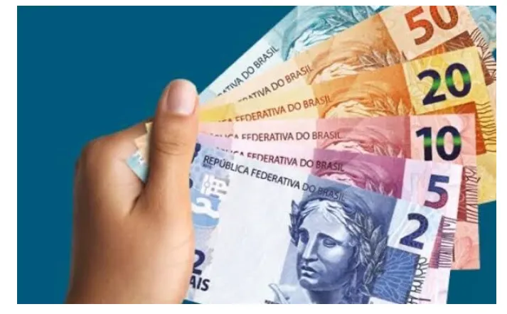 Imagem da campanha R&150,00 no pix