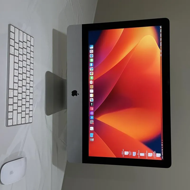 Imagem da campanha Imac 21.5 polegadas