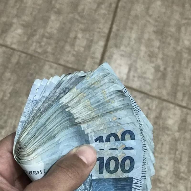 Imagem da campanha 300 reais