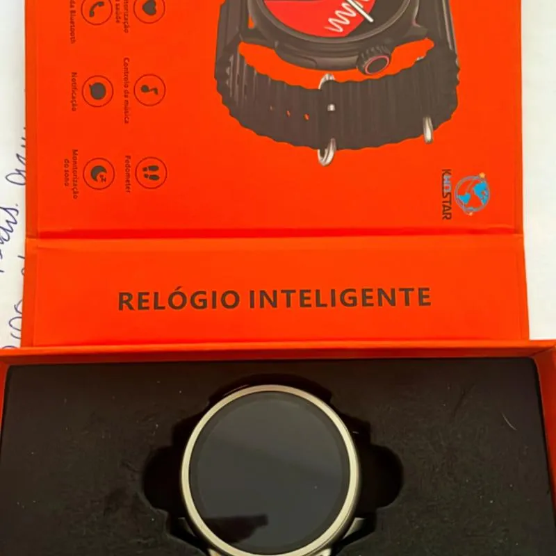 Imagem da campanha S9 ULTRA PRO