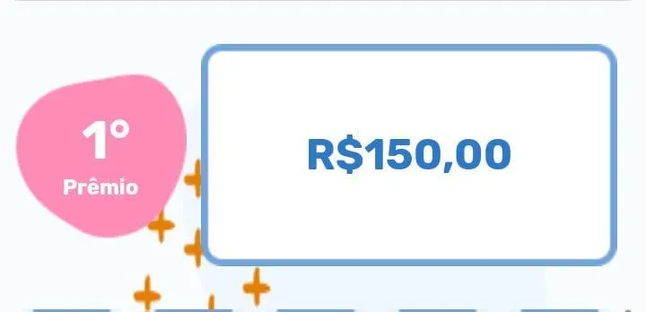 Imagem da campanha ONG SECOP PRÊMIOS