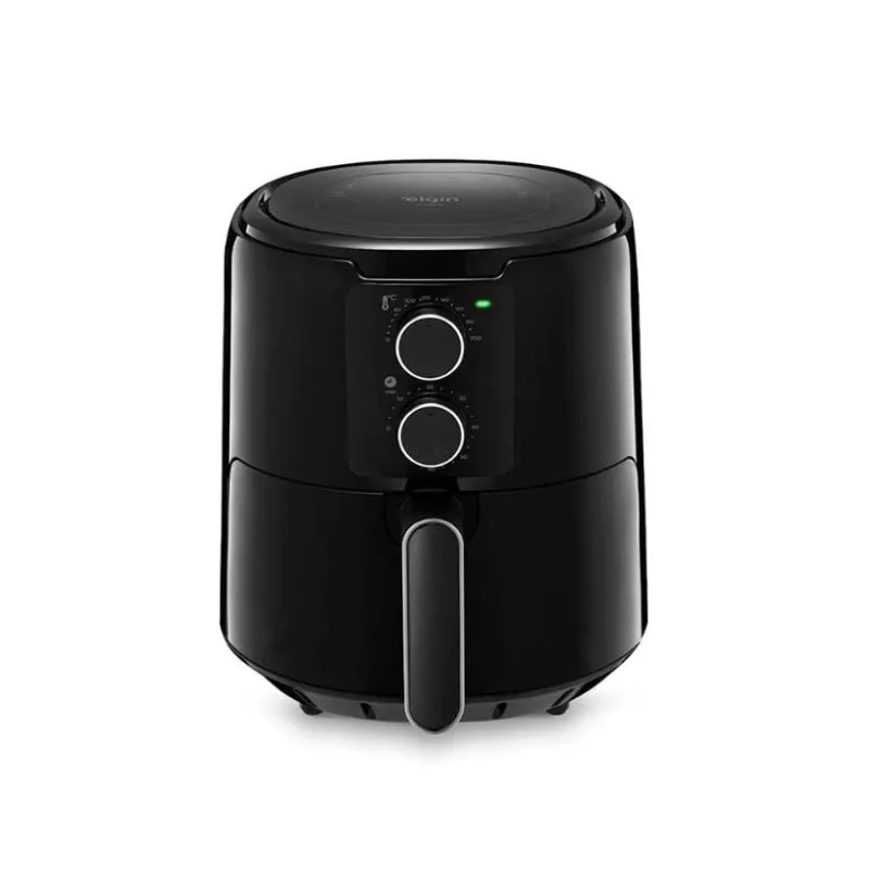 Imagem da campanha Sorteio Air fryer