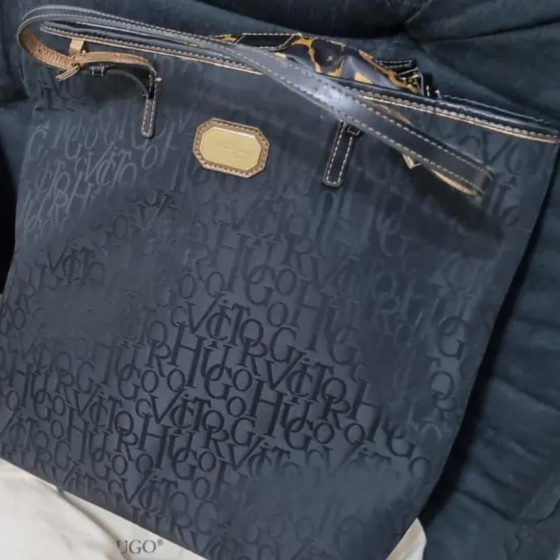 Imagem da campanha Bolsa Victor Hugo