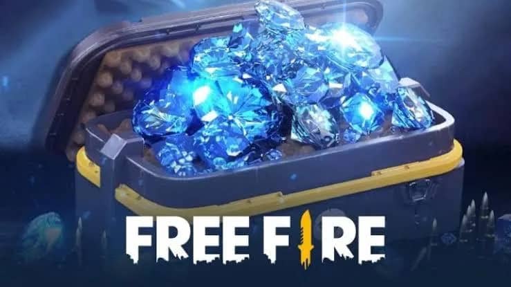 Imagem da campanha Recarga de 5200 DIAMANTES FREE FIRE por apenas 1 centavos