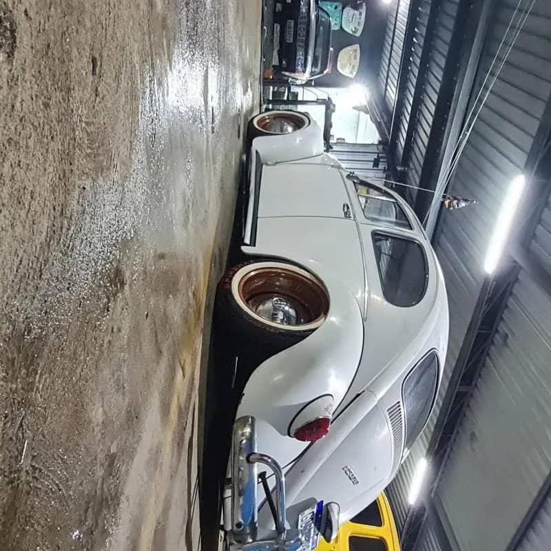 Imagem da campanha Kit suspensão dianteira e traseira AirCooled