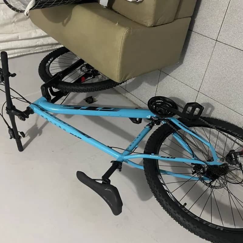 Imagem da campanha Bike aro 29 GTS Azul NOVA