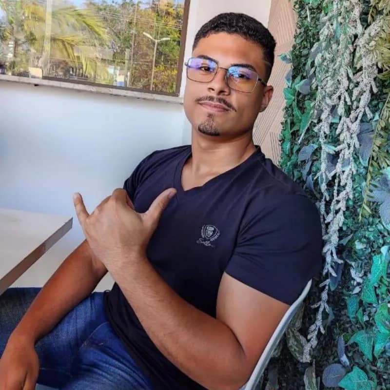 Imagem da campanha Rifa solidária Lucas Miguel