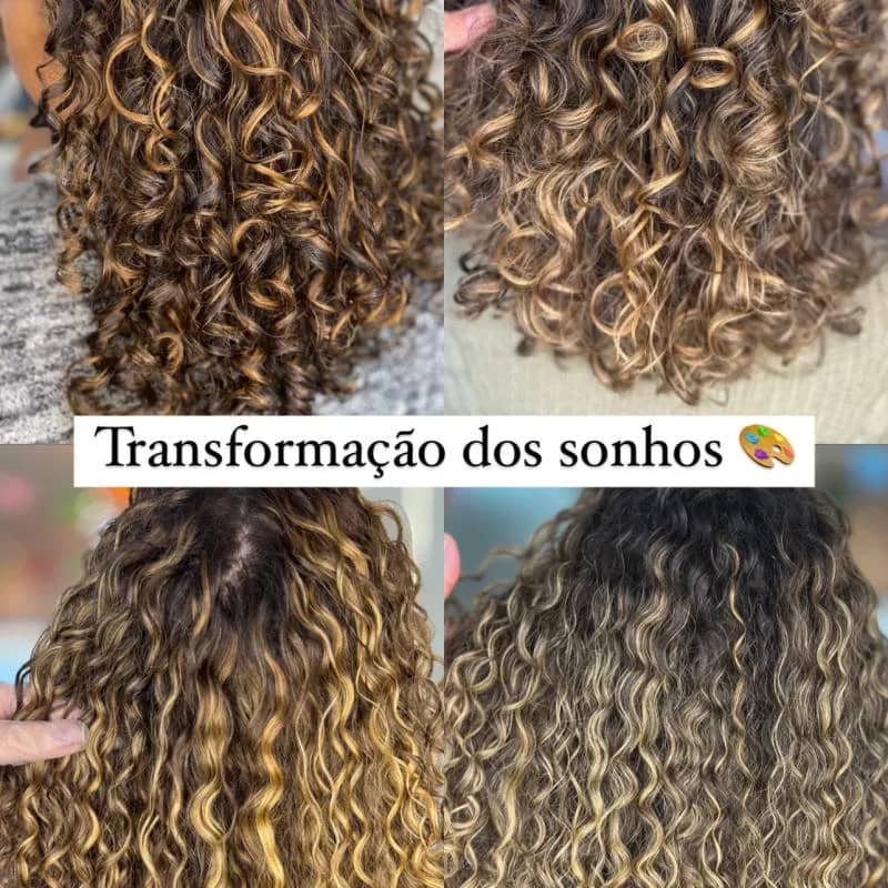 Imagem da campanha Transformação dos sonhos!🎨✨