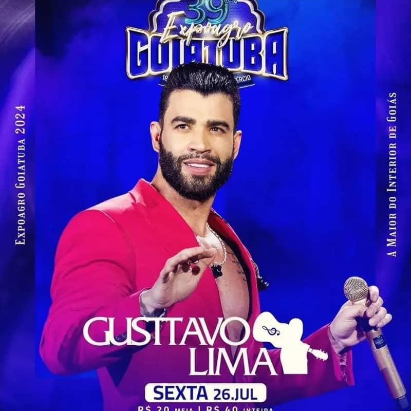 Imagem da campanha Valendo um pratao de bóia. Em prol de ganhar dinheiro para expoagro Goiatuba 2024