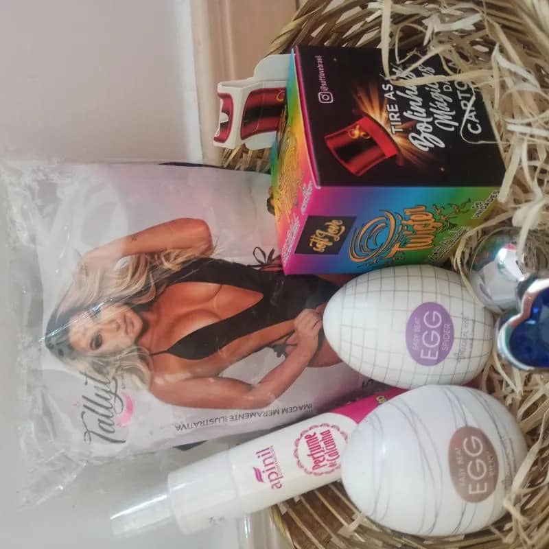 Imagem da campanha Rifa Erotic