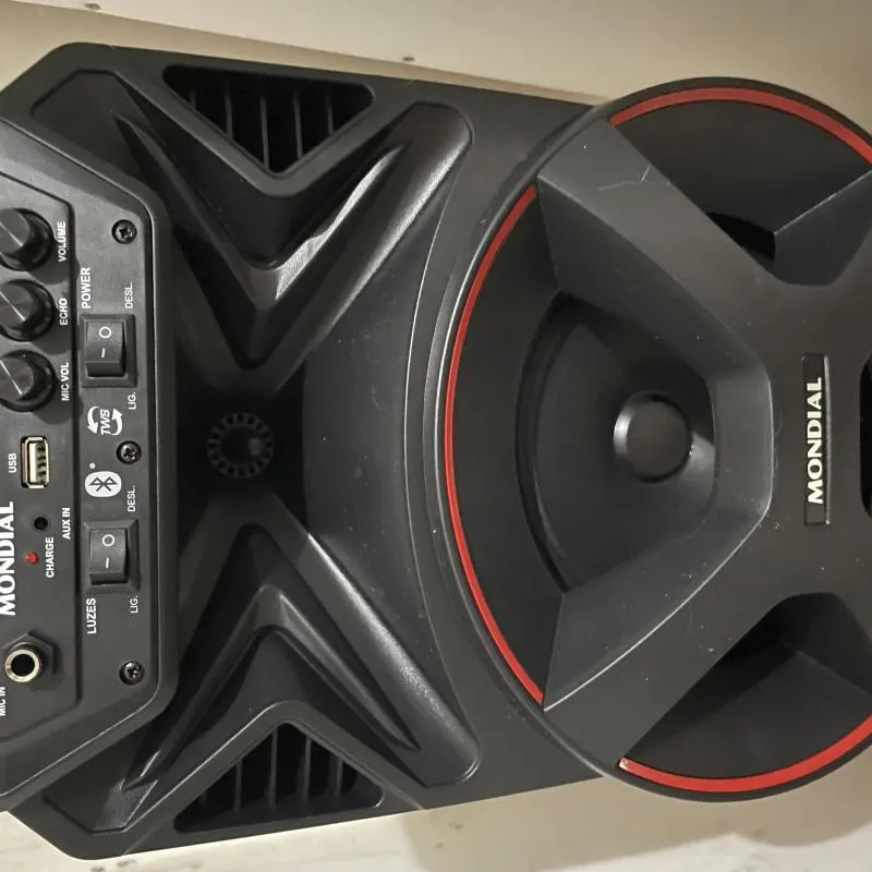 Imagem da campanha Super caixa de som mundial dia dos pais