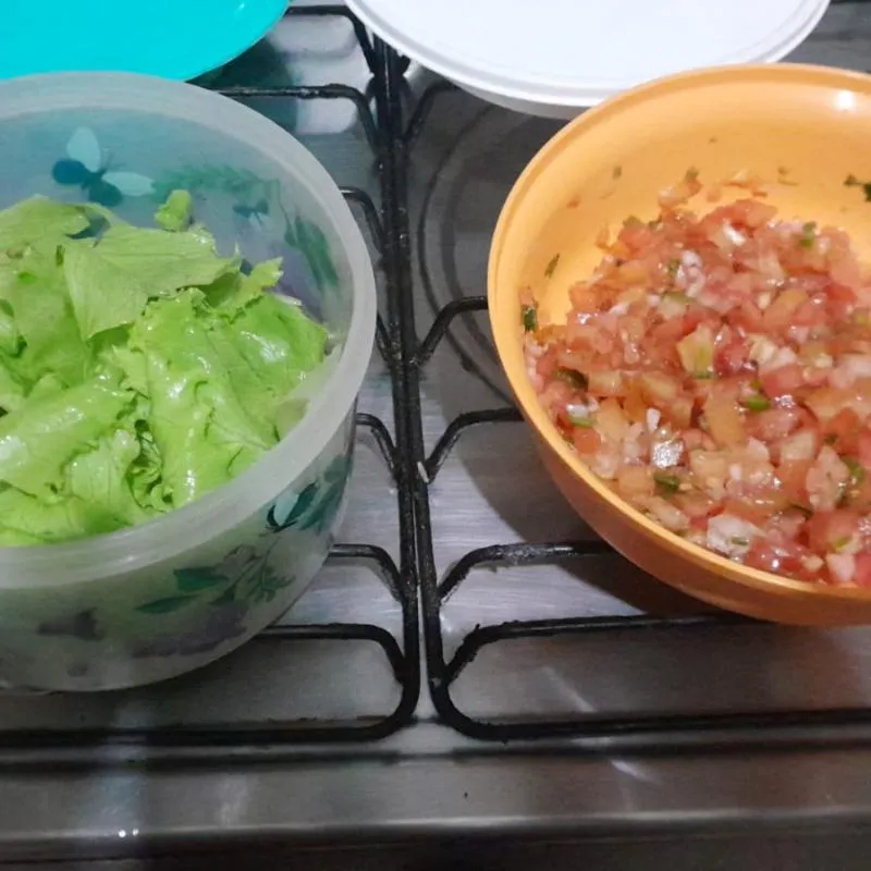 Imagem da campanha Kit Tupperware