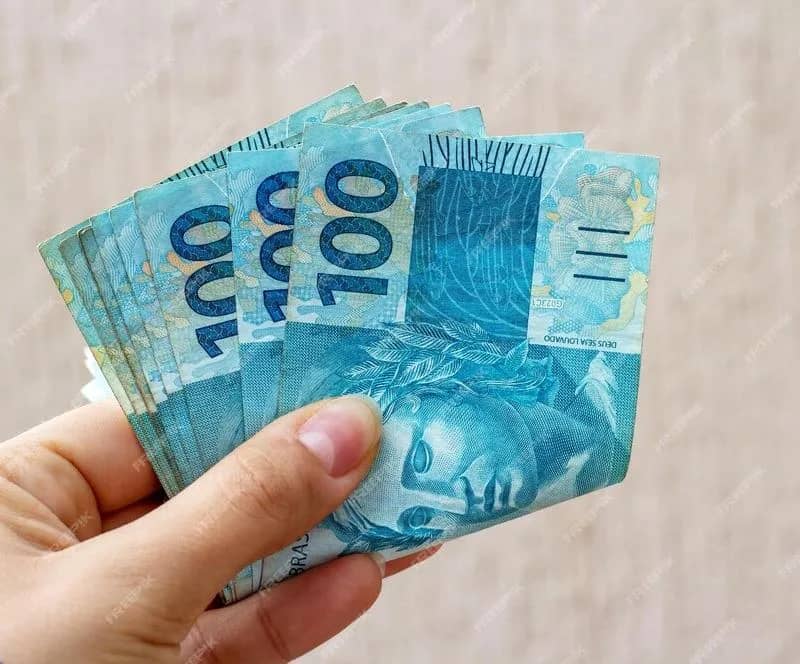 Imagem da campanha 300 reais no Pix. Por apenas 0,50!!!