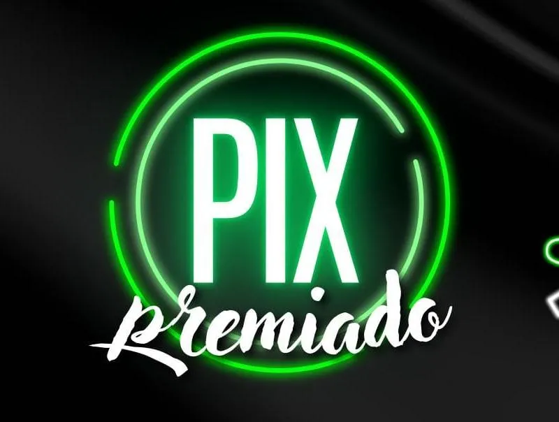 Imagem da campanha Pix Premiado