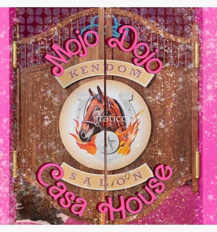 Imagem da campanha MOJO DOJO CASA HOUSE DO ROMITO