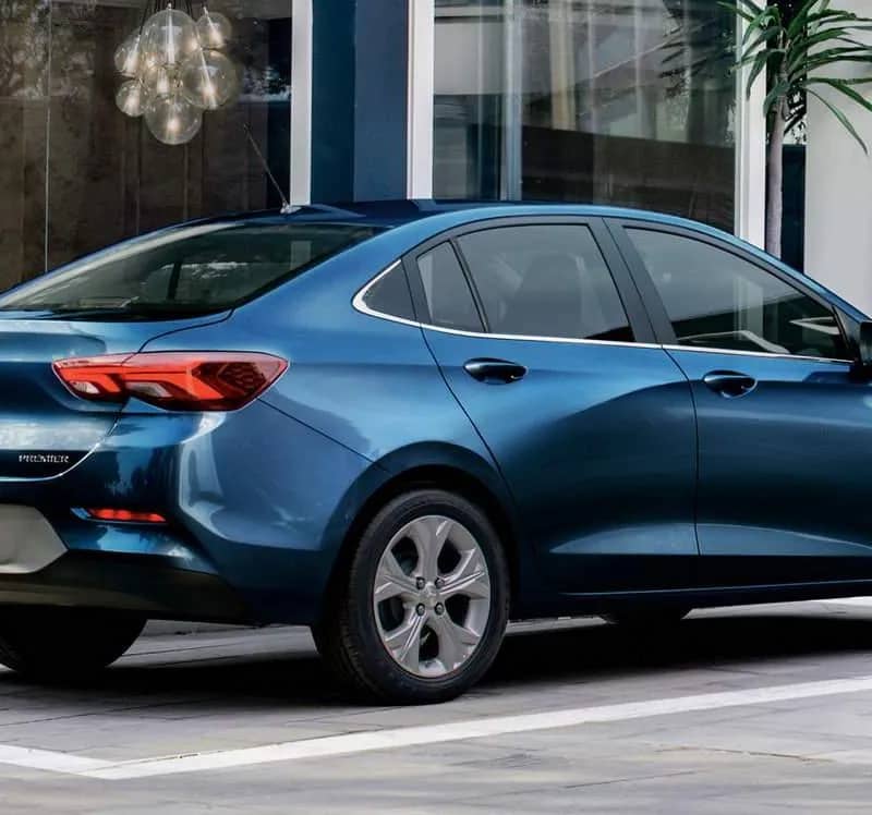 Imagem da campanha Chevrolet Onix Plus LTZ ou 80 mil no Pix