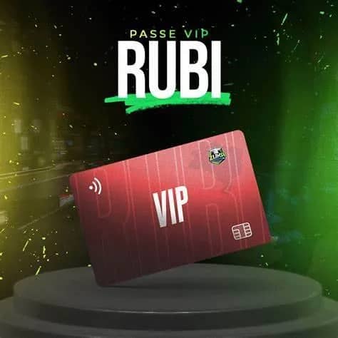Imagem da campanha Vip Rubi
