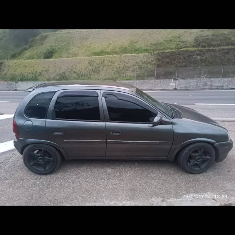 Imagem da campanha Premiação Corsa