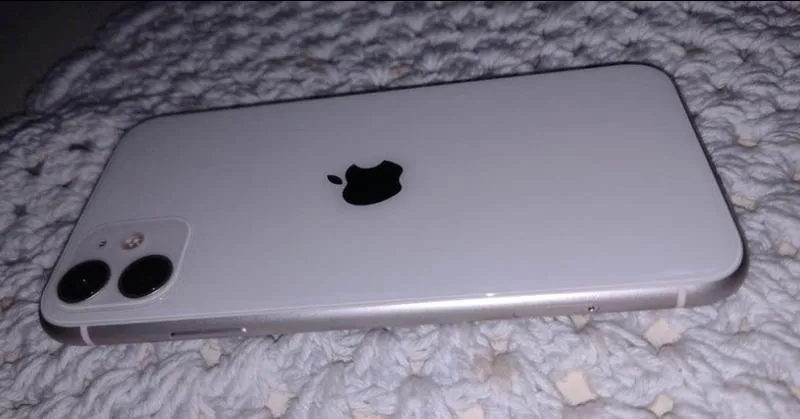 Imagem da campanha IPhone 11 novo ou 1500 no pix