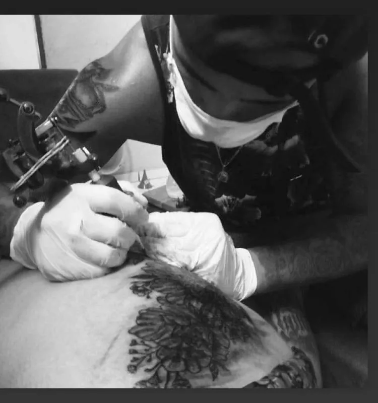 Imagem da campanha Tatuagem