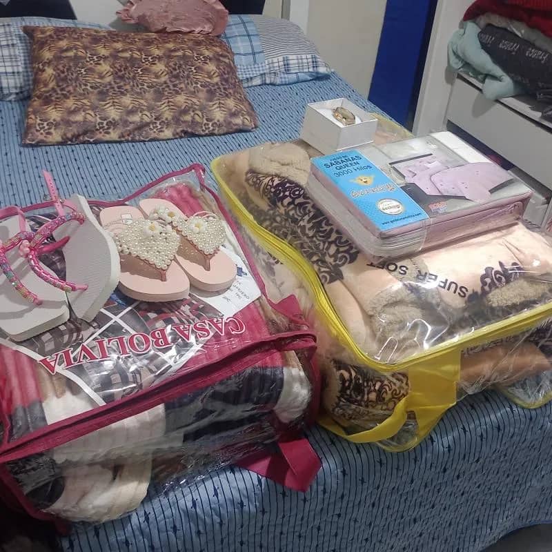 Imagem da campanha RIFA SOLIDÁRIA