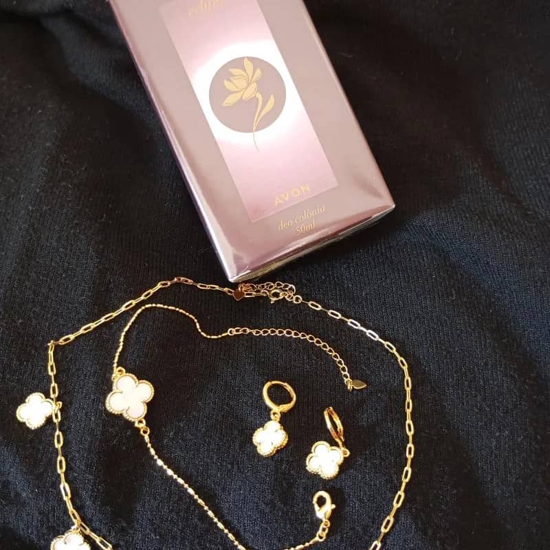 Imagem da campanha Rifa Semi Jóias