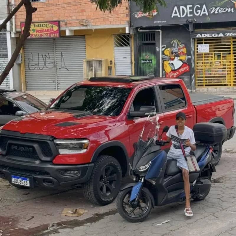 Imagem da campanha KIT DOS SONHOS: CARRO+MOTO+PIX